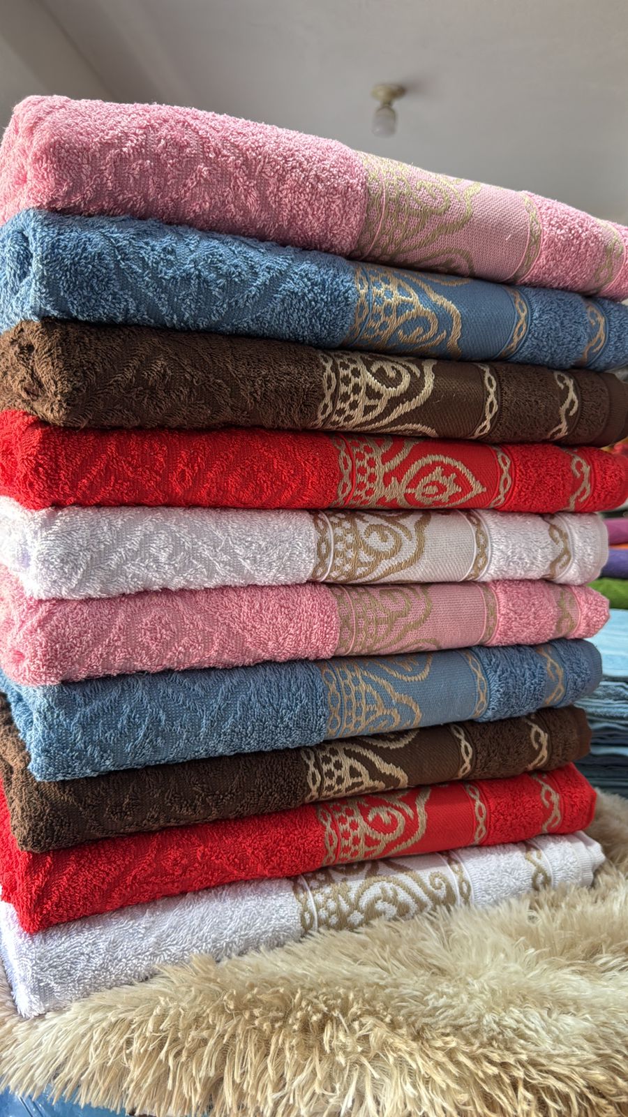 Toalhas Personalizadas